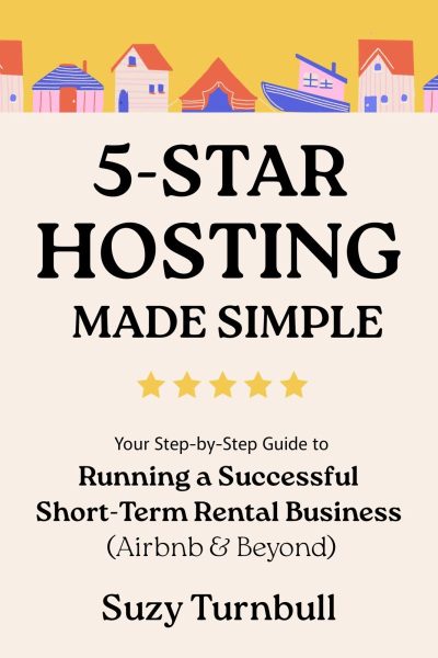 Paperback & E-book 5*Hosting Made Simple