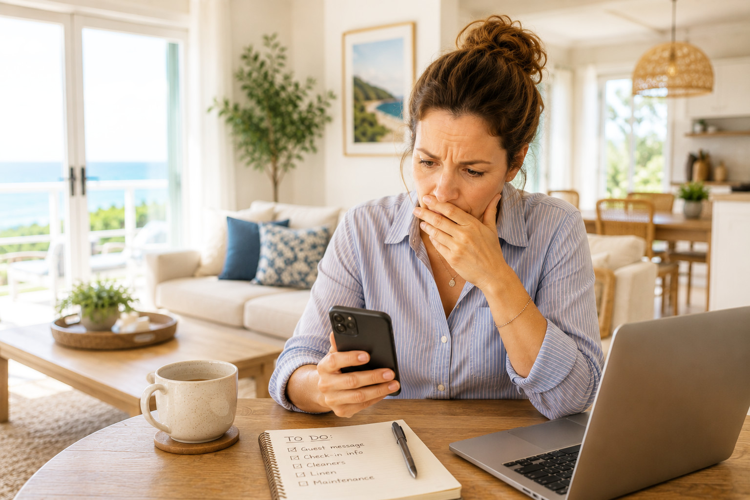 Host-visibly-upset-by-a-bad-airbnb-review